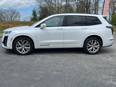 Used 2020 Cadillac XT6 Premium Luxury w/ Platinum Package