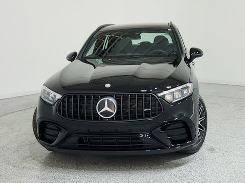New 2026 Mercedes-Benz GLC 43 AMG 4MATIC image 11