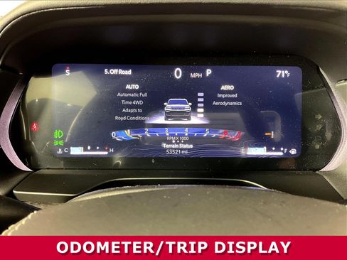 Used 2024 Jeep Grand Cherokee L Overland w/ Rear Seat Video Group I AWD/4WD image 13
