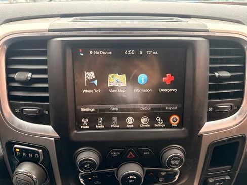 Used 2016 RAM 1500 Big Horn AWD/4WD image 41