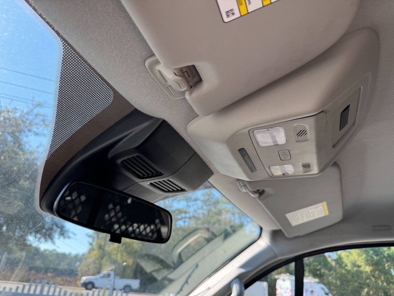 Used 2022 Ford Transit 250 Low Roof w/ Exterior Upgrade Package RWD image 24