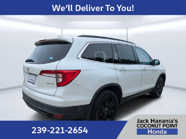 Used 2022 Honda Pilot Special Edition image 47