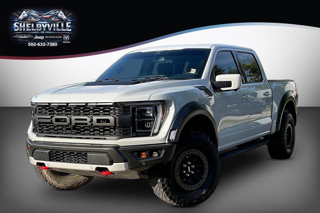 Used 2023 Ford F150 Raptor AWD/4WD image 1