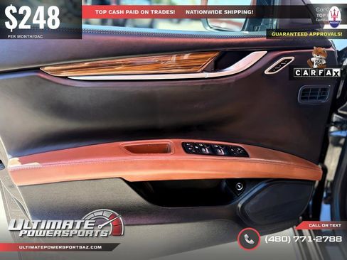 Used 2014 Maserati Ghibli S Q4 image 26