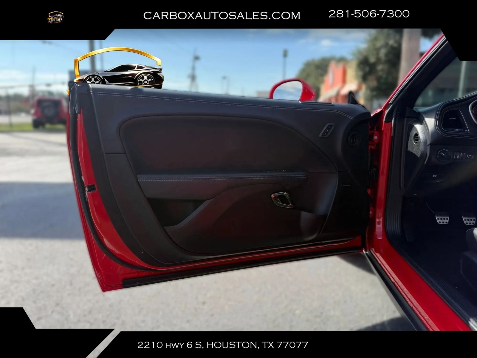 Used 2023 Dodge Challenger SRT Hellcat RWD image 20
