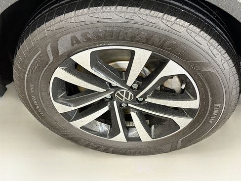 Used 2023 Volkswagen Tiguan S w/ IQ.Drive Package AWD/4WD image 11