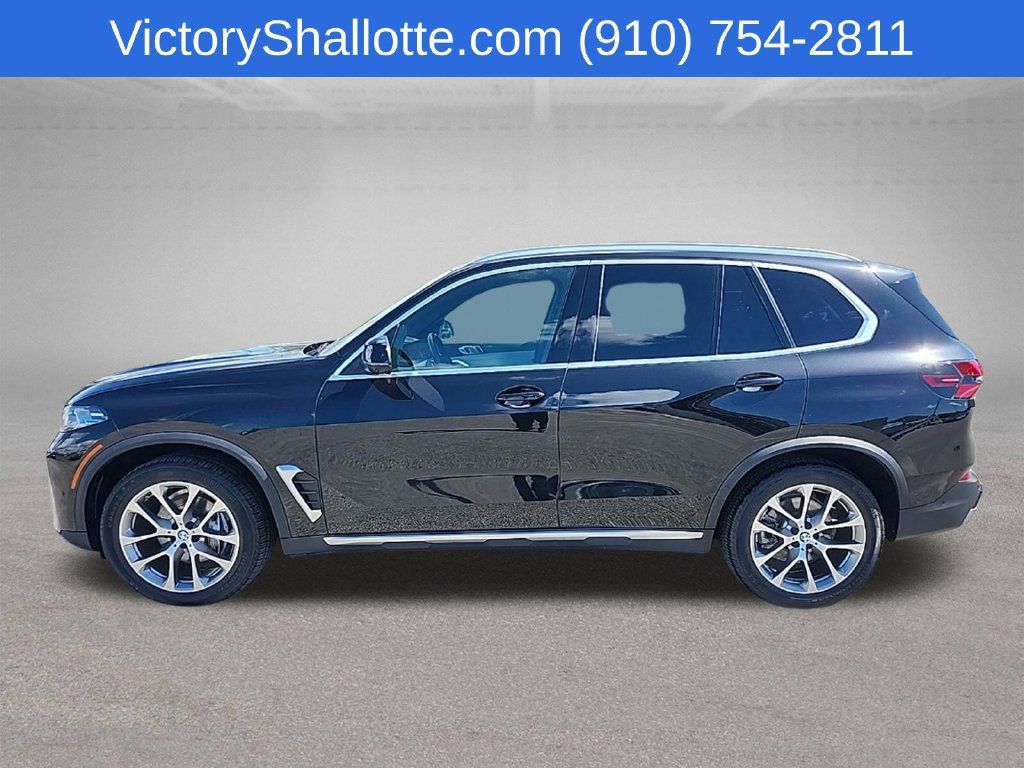Used 2025 BMW X5 sDrive40i w/ Premium Package RWD image 21