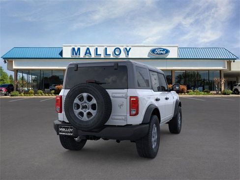 New 2025 Ford Bronco Big Bend image 8