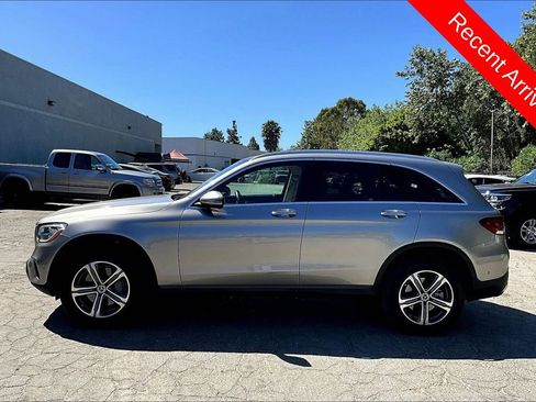 Used 2021 Mercedes-Benz GLC 300 image 7