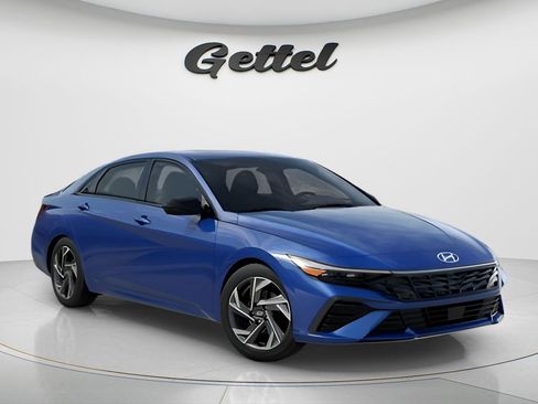 New 2026 Hyundai Elantra SEL Sport Premium FWD image 3