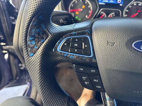 Used 2016 Ford Focus ST FWD image 17