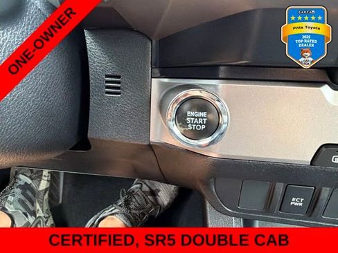 Certified 2023 Toyota Tacoma SR5 RWD image 18