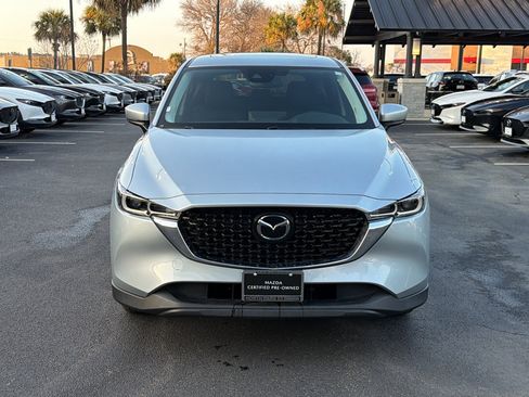 Certified 2023 MAZDA CX-5 AWD 2.5 S w/ Preferred Package image 3