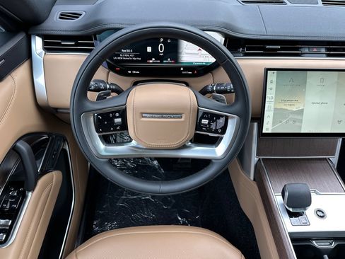 New 2026 Land Rover Range Rover Long Wheelbase SE AWD/4WD image 27