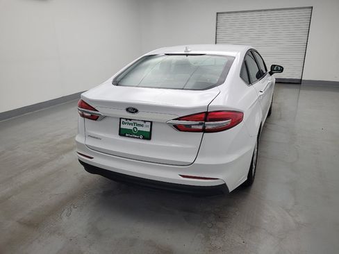 Used 2020 Ford Fusion S FWD image 7