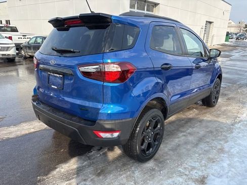 Used 2022 Ford EcoSport SES image 4