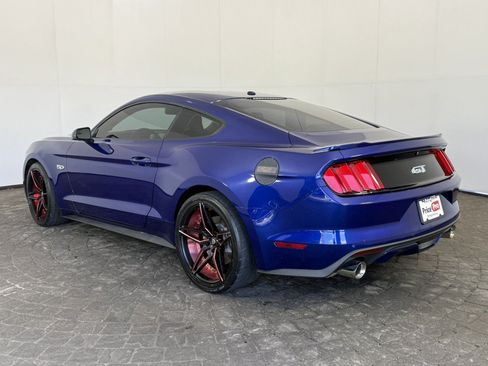 Used 2015 Ford Mustang GT Premium RWD image 5