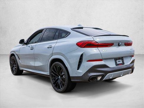 New 2027 BMW X6 xDrive40i w/ Executive Package AWD/4WD image 7