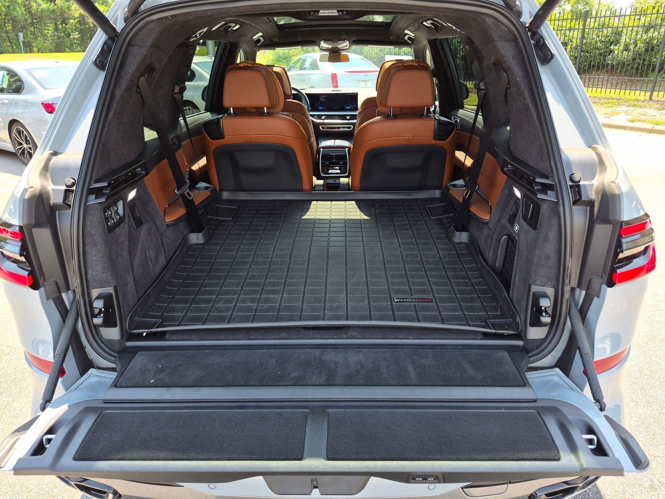 Used 2026 BMW X7 M60i AWD/4WD image 34