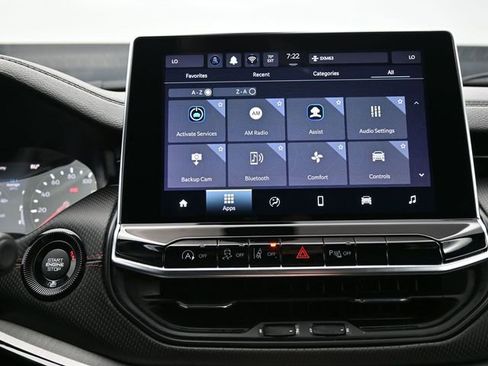 Used 2025 Jeep Compass Trailhawk w/ Trailer Tow Group image 21