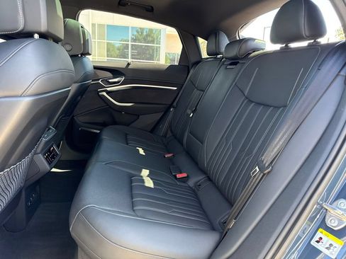 Used 2023 Audi e-tron Prestige w/ Prestige Package AWD/4WD image 24