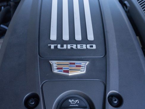 Used 2022 Cadillac CT4 Premium Luxury image 38