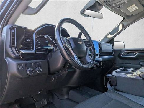 Used 2023 Chevrolet Silverado 1500 LT w/ Protection Package image 10