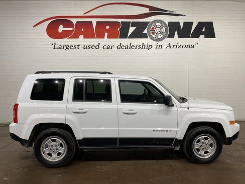 Used 2015 Jeep Patriot Sport w/ Power Value Group image 1