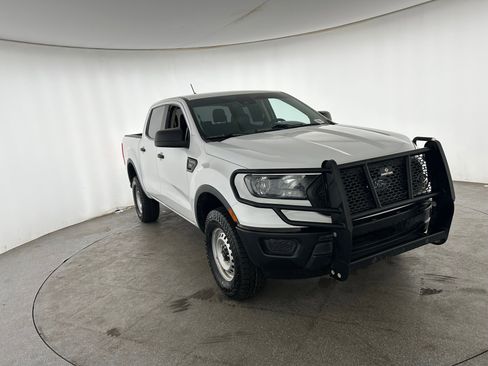 Used 2023 Ford Ranger XL w/ Bed Utility Package image 3