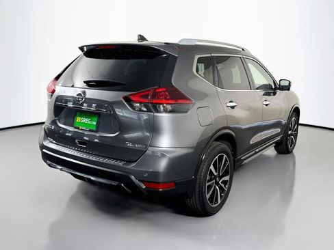 Used 2019 Nissan Rogue SL w/ Premium Package AWD/4WD image 10