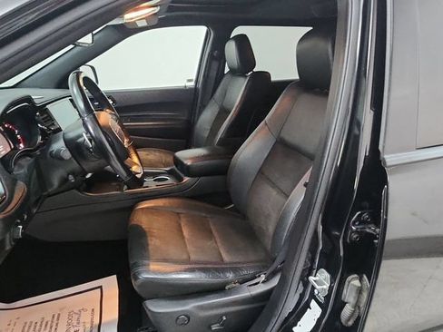 Used 2021 Dodge Durango R/T AWD/4WD image 16