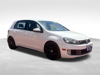 Used 2013 Volkswagen GTI Wolfsburg Edition