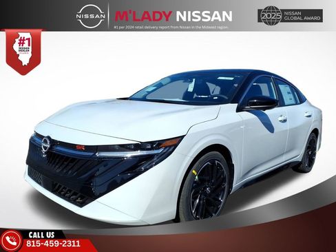 New 2026 Nissan Sentra SR image 3