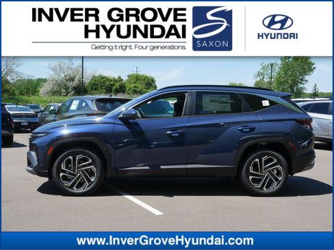 New 2026 Hyundai Tucson SEL AWD/4WD image 1