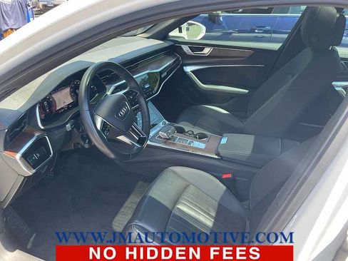 Used 2019 Audi A6 3.0T Premium Plus w/ Premium Plus Package AWD/4WD image 2