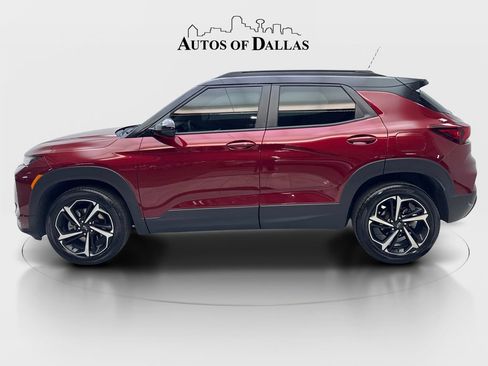 Used 2023 Chevrolet TrailBlazer RS w/ Convenience Package AWD/4WD image 5