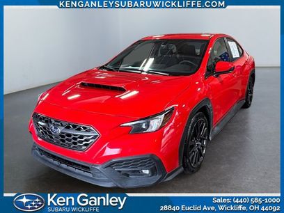 Certified 2023 Subaru WRX Premium