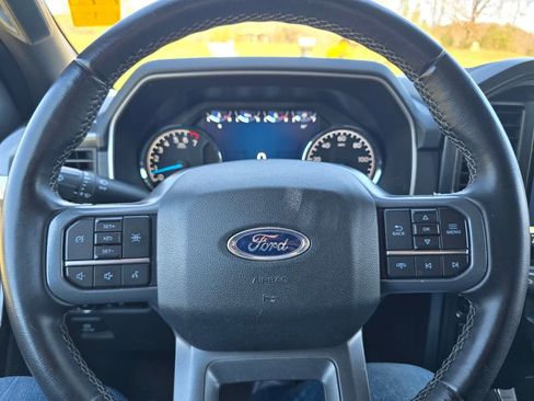 Used 2023 Ford F150 XLT w/ Equipment Group 302A High image 4