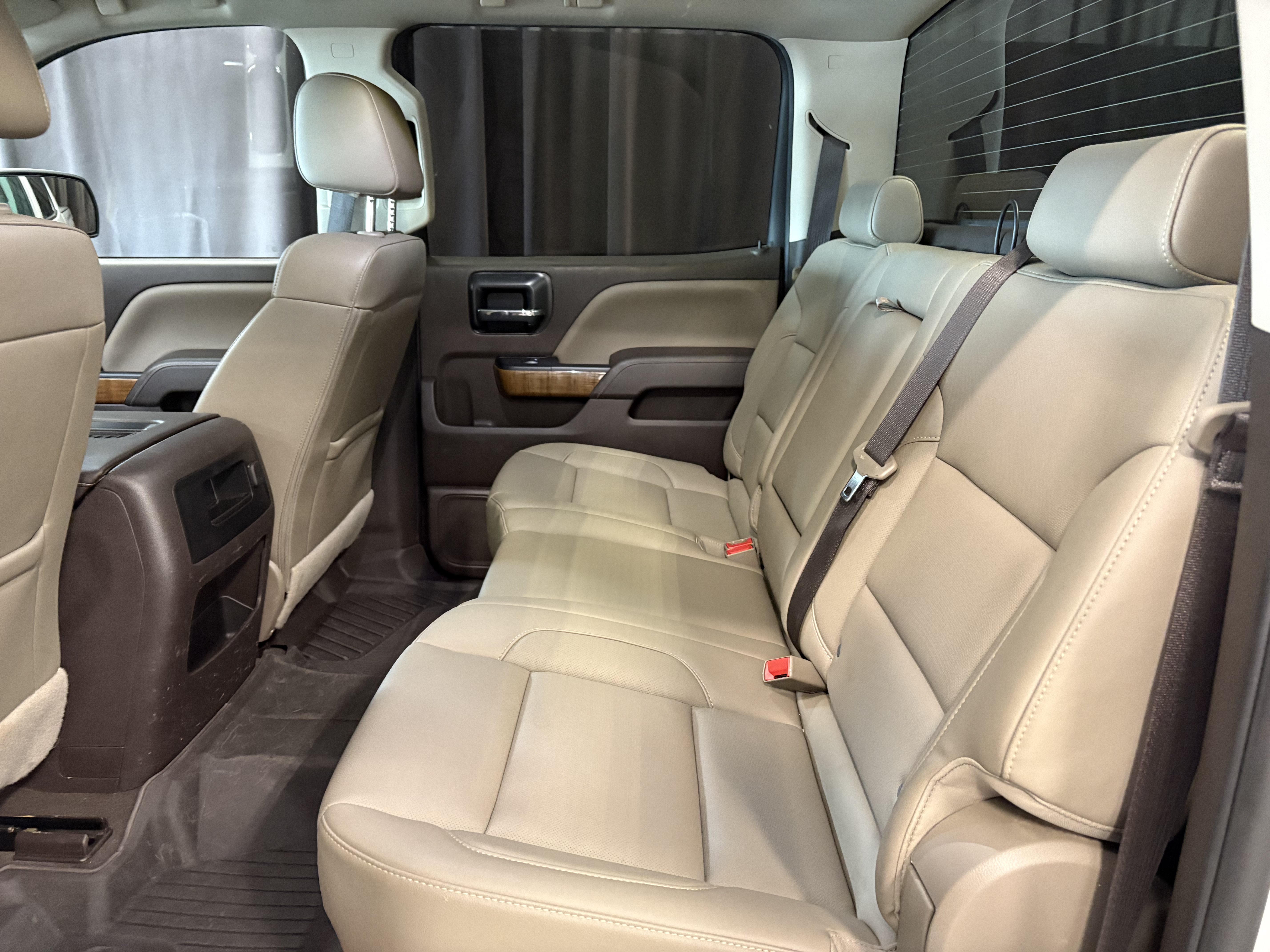 Used 2018 GMC Sierra 1500 SLT w/ Texas SLT Premium Package AWD/4WD image 10