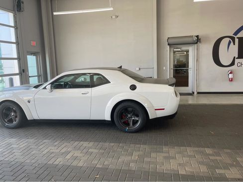 Used 2023 Dodge Challenger SRT Super Stock RWD image 3