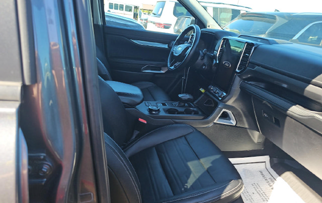 Used 2024 Ford Ranger Lariat AWD/4WD image 7