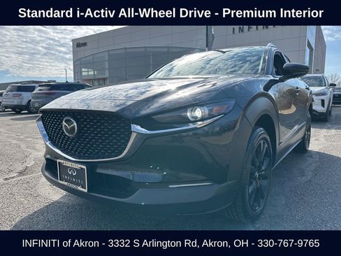 Used 2024 MAZDA CX-30 AWD 2.5 S w/ Select Sport Pkg image 1