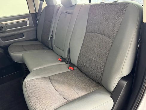 Used 2016 RAM 1500 Big Horn AWD/4WD image 33
