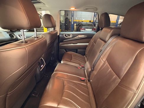 Used 2017 INFINITI QX60 Luxe w/ Premium Plus Package AWD/4WD image 51