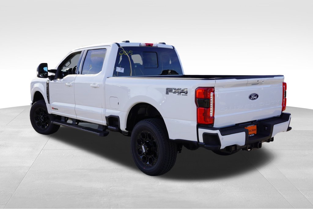 New 2027 Ford F350 Lariat AWD/4WD image 5