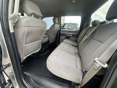 Used 2018 Ford F150 XLT w/ Equipment Group 302A Luxury image 16