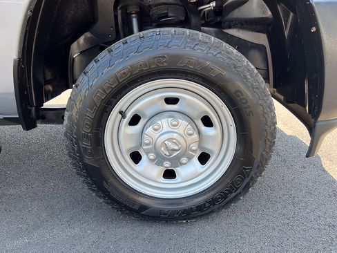 Used 2021 RAM 2500 Tradesman AWD/4WD image 9