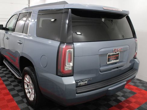 Used 2016 GMC Yukon SLT AWD/4WD image 5
