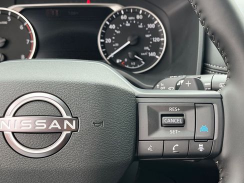 New 2026 Nissan Rogue SV FWD image 20
