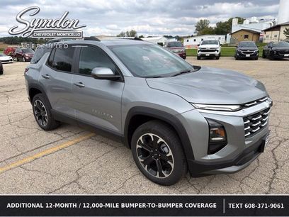New 2027 Chevrolet Equinox LT w/ Convenience Package II
